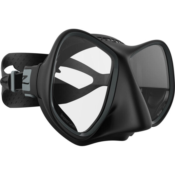 Zeagle - Scope Dual / Mono Mask - Okanagan Snowbikes